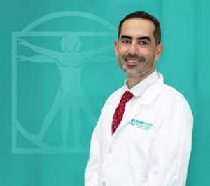 Fernando Membreño, MD, MSc, a Hepatologist with DHR Health Transplant Institute - Liver Specialty Center