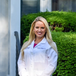 Kristy Bearden Linder, DO, a Nephrologist with Monogram Health