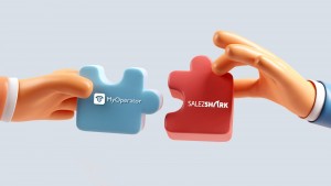 Salezshark CRM & Myperator Cloud Telephony Integration