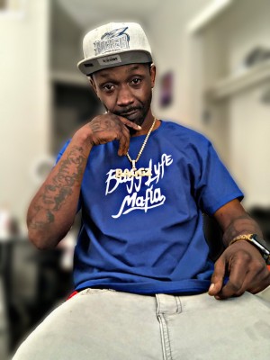 'Toxic' & 'Bagg Blues' by Bagg$$