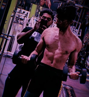 Ihab Basheer - a social media star in the Middle East