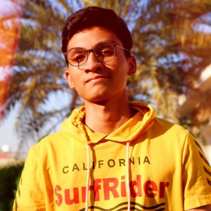 Ihab Basheer - a social media star in the Middle East