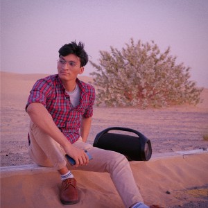 Ihab Basheer - a social media star in the Middle East