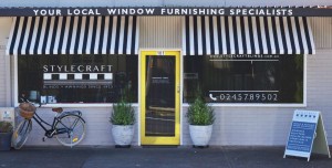 Outdoor blinds Richmond