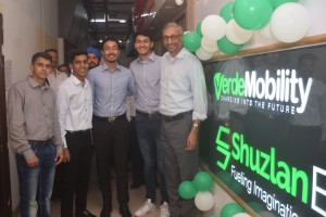 Paresh Patel, Satyen Patel, Shrayen Patel, Azlan Bhamla, Mazen Shaikh