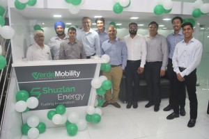 Paresh Patel, Satyen Patel, Shrayen Patel, Azlan Bhamla, Mazen Shaikh