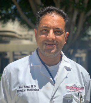 Get to know Physiatrist Dr. Neil R. Soni, who serves patients in Tustin, California.