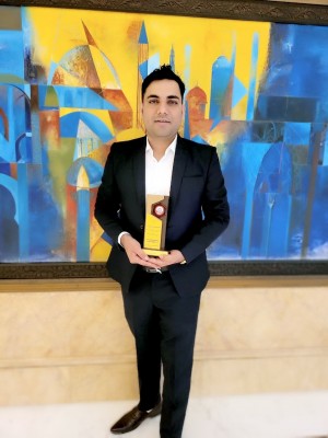 Sandeep-choudhary-on-save-earth