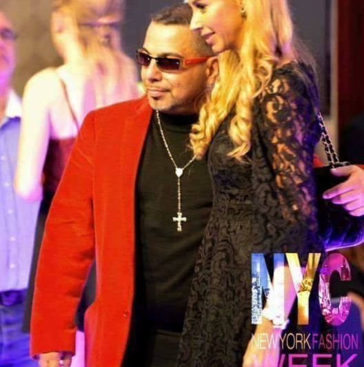 Mario Bucceri CEO Bucceri International Fashion House Mario Bucceri CEO Bucceri International Fashion House
