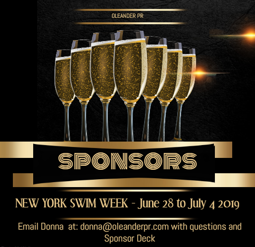 NYSW Sponsor Campaign NYSW Sponsor Campaign