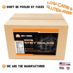 best whey protein isolate