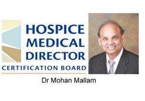 hospice medical director