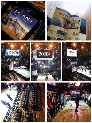 Zose Media Presents 2018 IFSM Fashion WeekLA