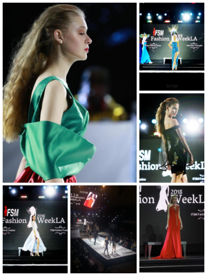 Zose Media Presents 2018 IFSM Fashion WeekLA