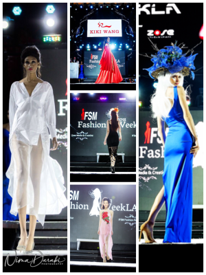 Zose Media Presents 2018 IFSM Fashion WeekLA