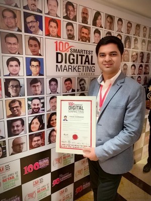 100 Smartest Digital Marketing Leaders 2019