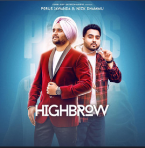 'High Brow' by Nick Dhammu