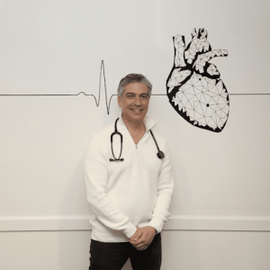 Dima Teitelman, MD, a Cardiologist with New York Cardiovascular Medicine