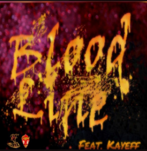 'Blood Line' by Richflo Hutch