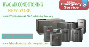 Commercial HVAC Repair Service NYC