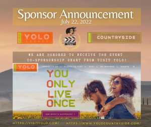 SPONSORSHIP 2022 VISIT YOLO 16 20 in