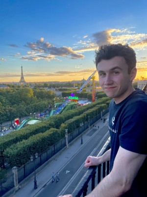 Zachary Bernard - We Feature You CEO