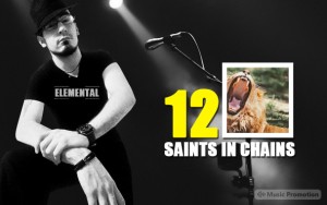 EleMental - 12 Saints In Chains