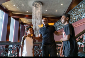 Dr. Karlton Johnson Helps Raise and Mentor Young Men in Houston