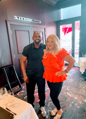 Dr. Karlton Johnson Helps Raise and Mentor Young Men in Houston