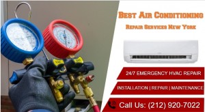 Air Conditioning Services New York