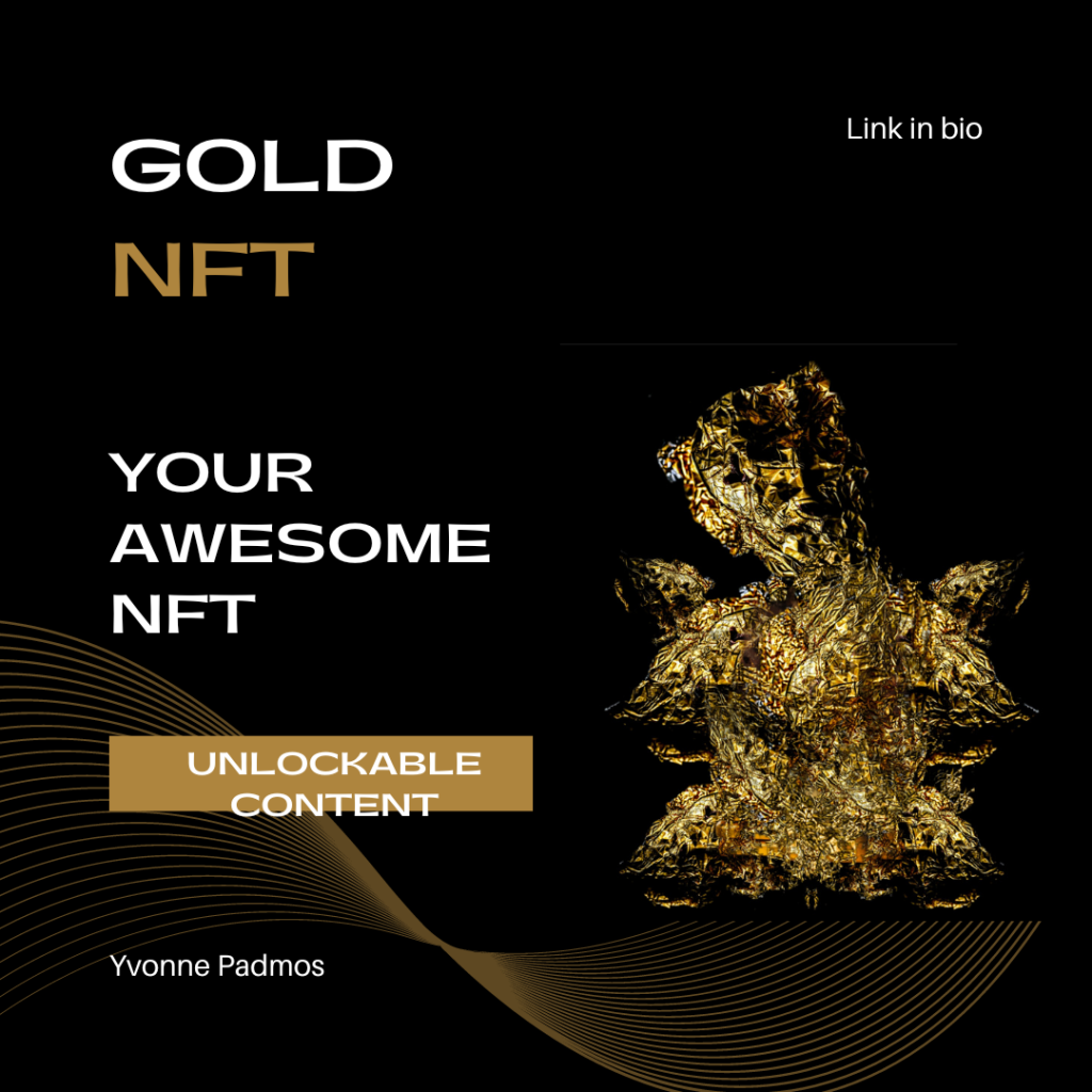 Turn NFT in GOLD, NFT Auction via Linkedin - IssueWire