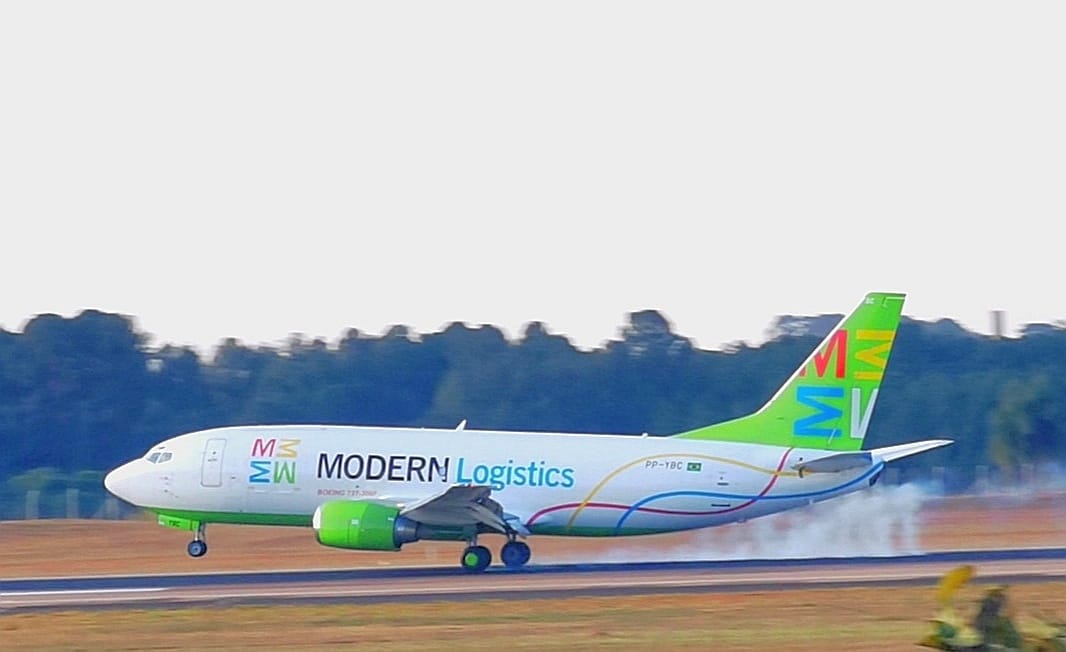 Modern Logistics Brazil keep growing IssueWire