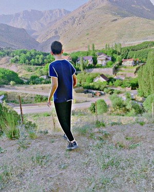 Mehdi Mumeni 2021