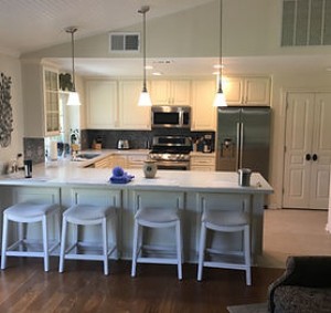 Dream Cabinets by Stan- How Kitchen Cabinet Installation Turn The Look Of Your Kitchen?