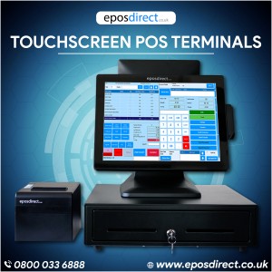 Touchscreen POS Terminals 01