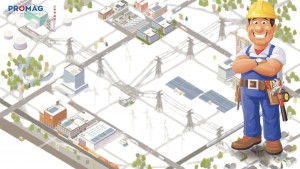 Instrumentation Work Promageng