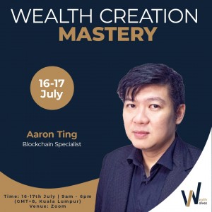 Pandu was sharing about Metaverse and the application in reality