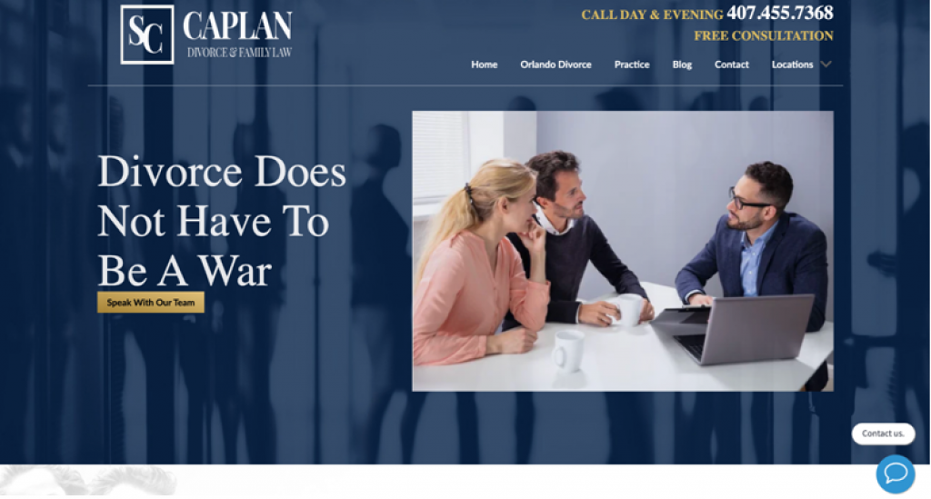 Caplan & Associates, P.A. Announces Rebranding Category Orlando