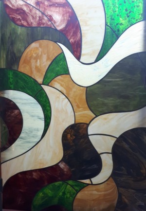 Stained Glass Art 
