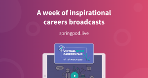 Springpod Virtual Careers Fair