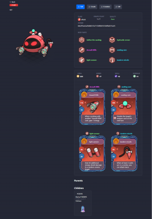 mecha in marketplace