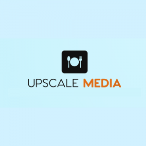 upscale media dubai logo