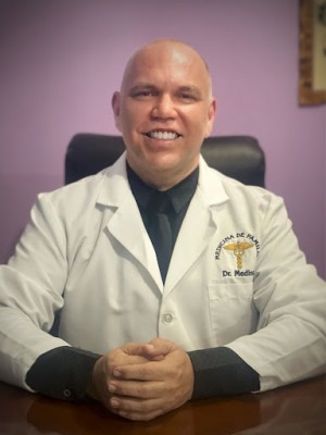 Luis A Medina Aviles M