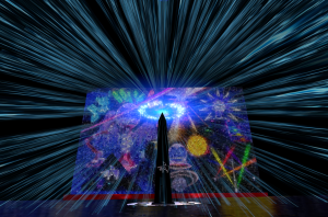 Gumball Dreams: Mural (Photo Credit - Screaming Color)