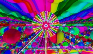 Gumball Dreams: The Journey (Photo Credit - Screaming Color)