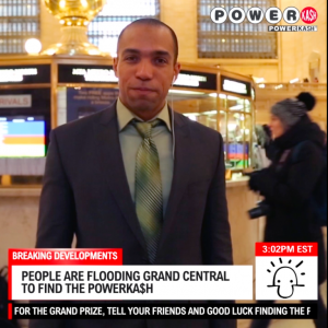 Adam Davenport Is Giving Away Money Via New App Wuzhear  (WATCH VIDEO) 