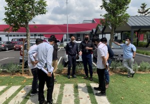 Engineers for residential development in Malaysia work with RST Solutions