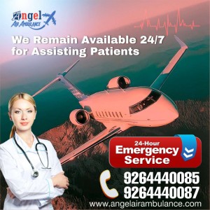 Angel Air Ambulance cost