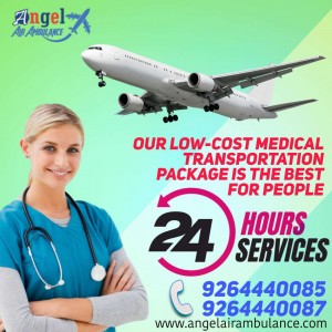 Angel Air and Train Ambulance Service