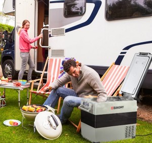 Euhomy Car Refrigerator